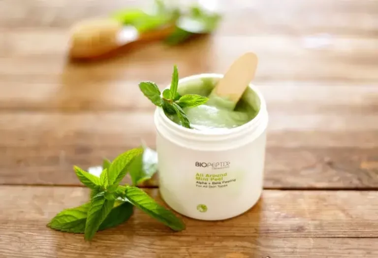 All Around Mint Peel All Around Mint Peel