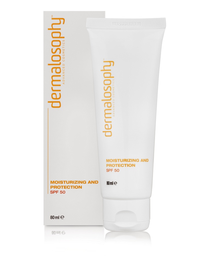 בלוק SPF 50 הגנה