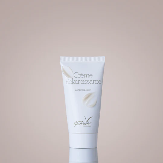 Lightening cream|קרם הבהרה