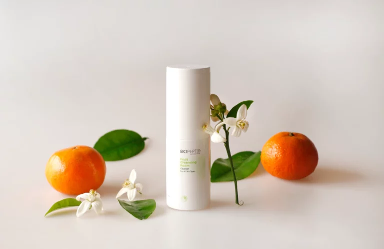 Fruit Cleansing Foam