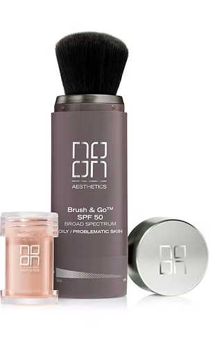 Brush & Go SPF 50