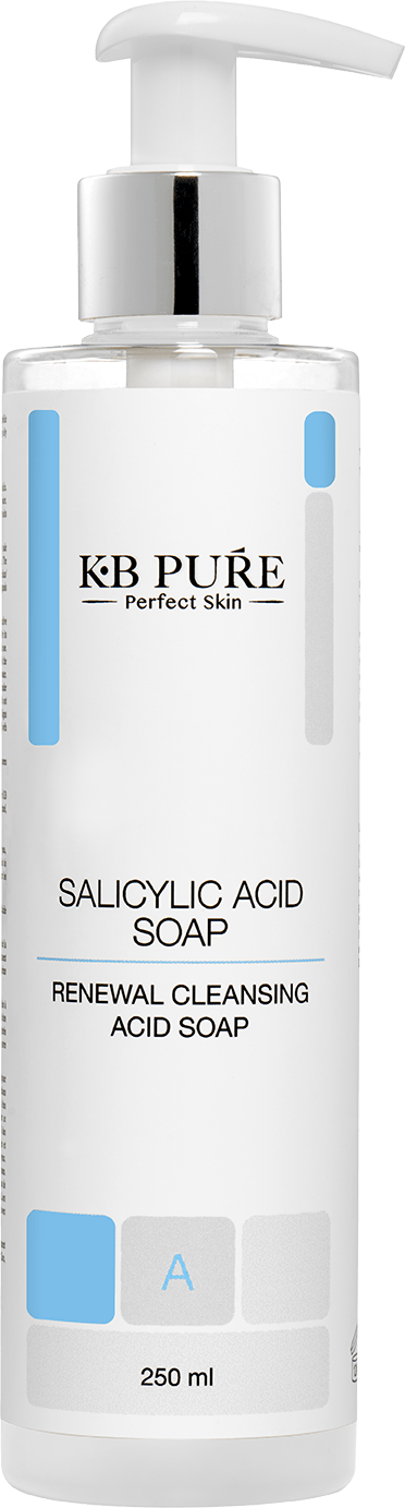 SALICYLIC SOAP
