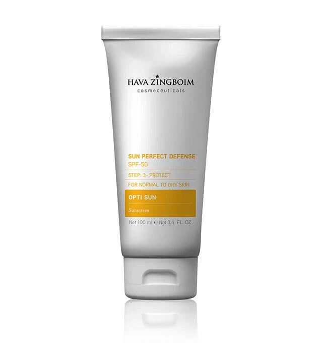 SUN PERFECT DEFENSE SPF 50