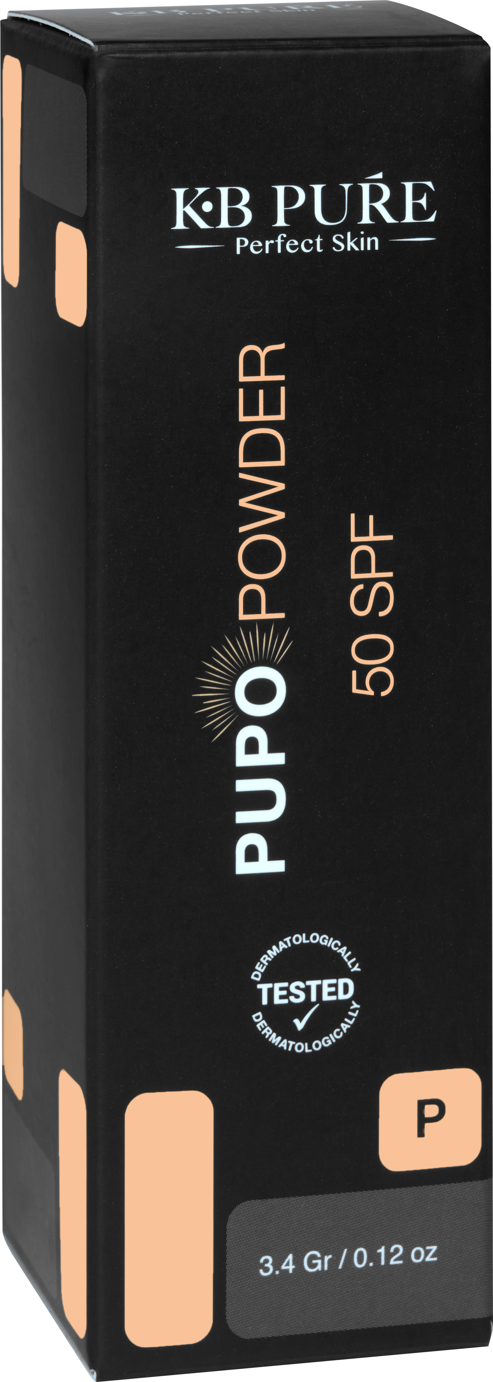PUPO POWDER SPF-50