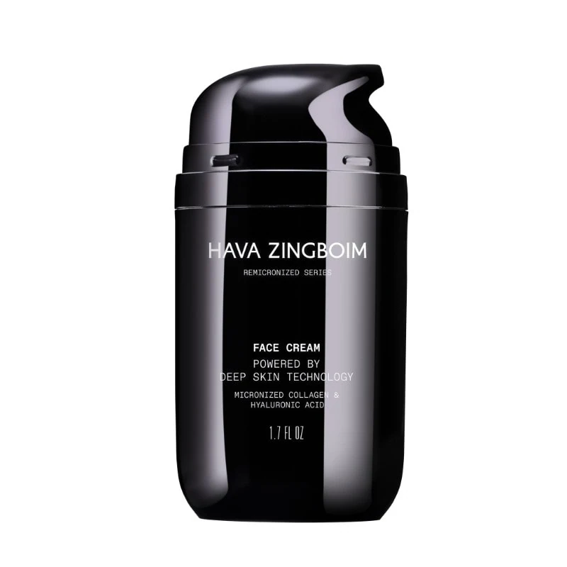 REMICRONIZED FACE CREAM