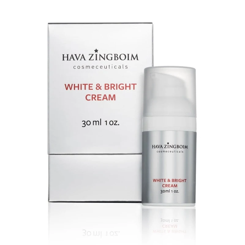 White & Bright