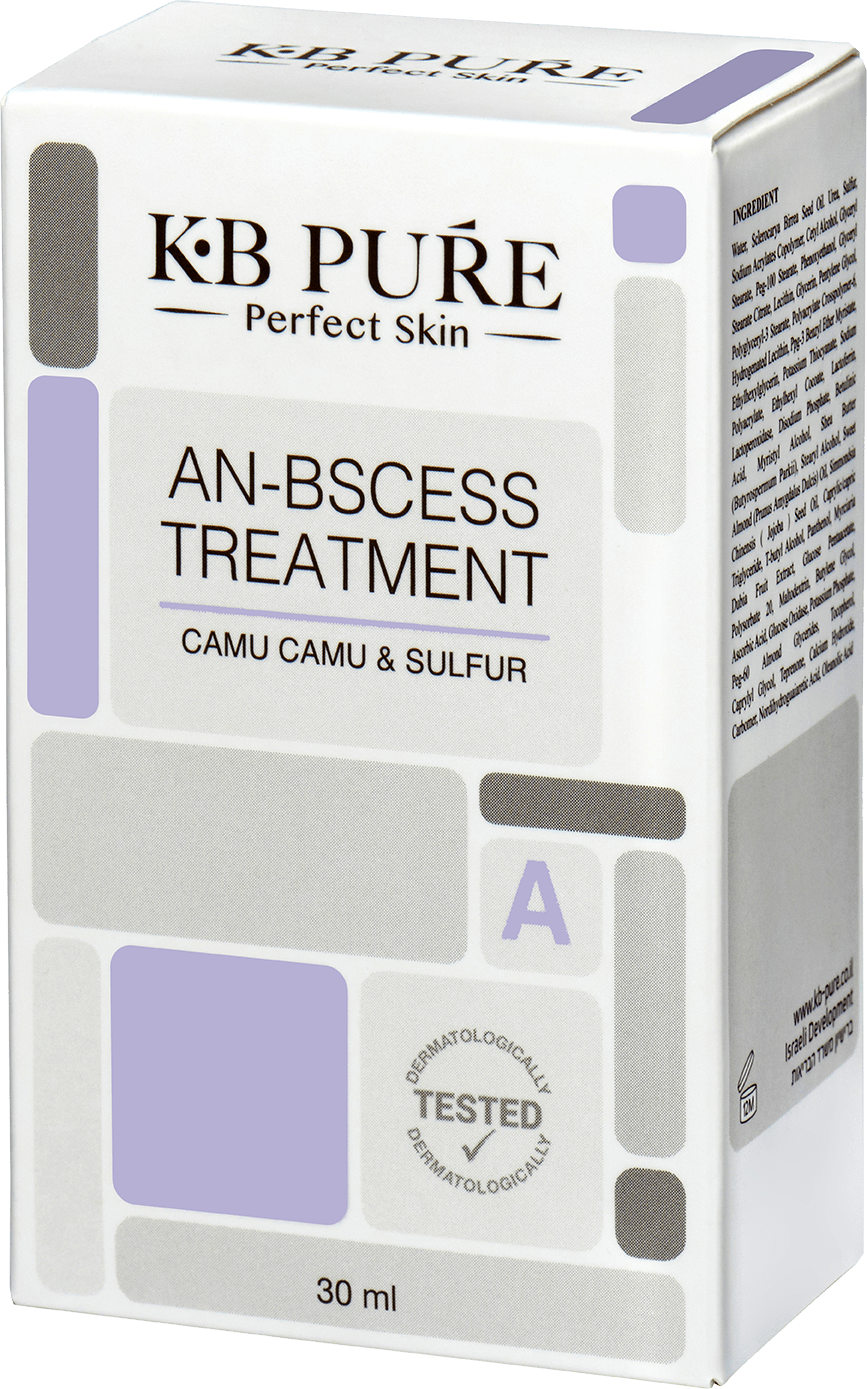 AN-BSCESS TREATMENT