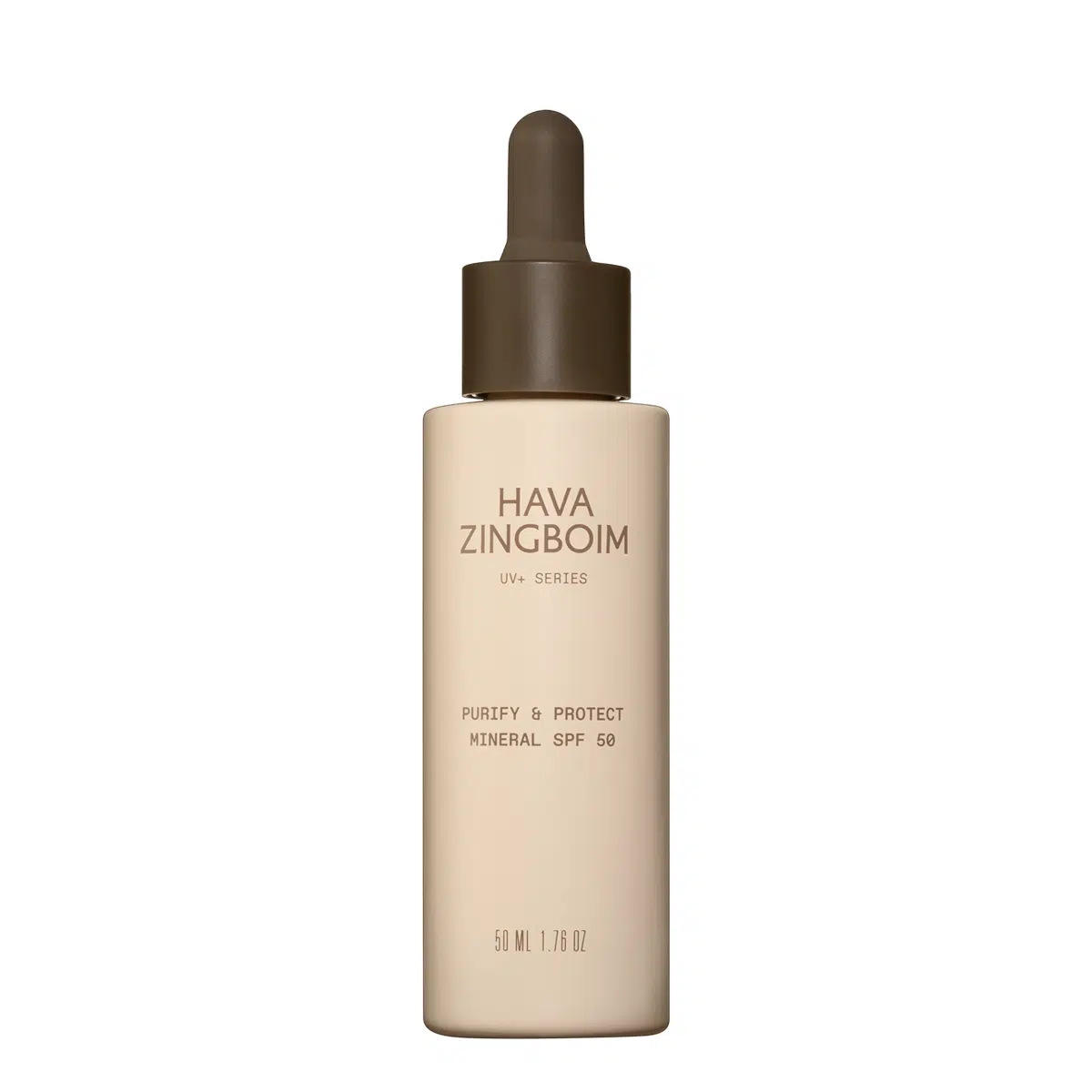 PURIFY & PROTECT MINERAL DROPS SPF 50