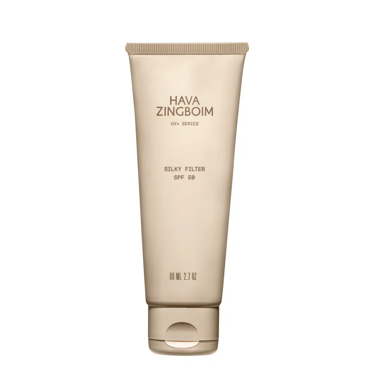 SILKY FILTER CLEAR SPF 50