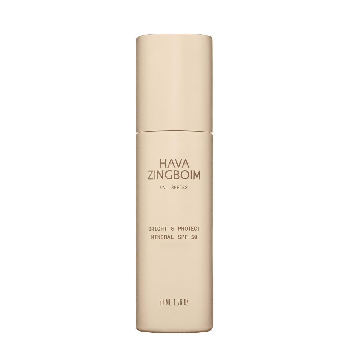 BRIGHT & PROTECT MINERAL SPF 50