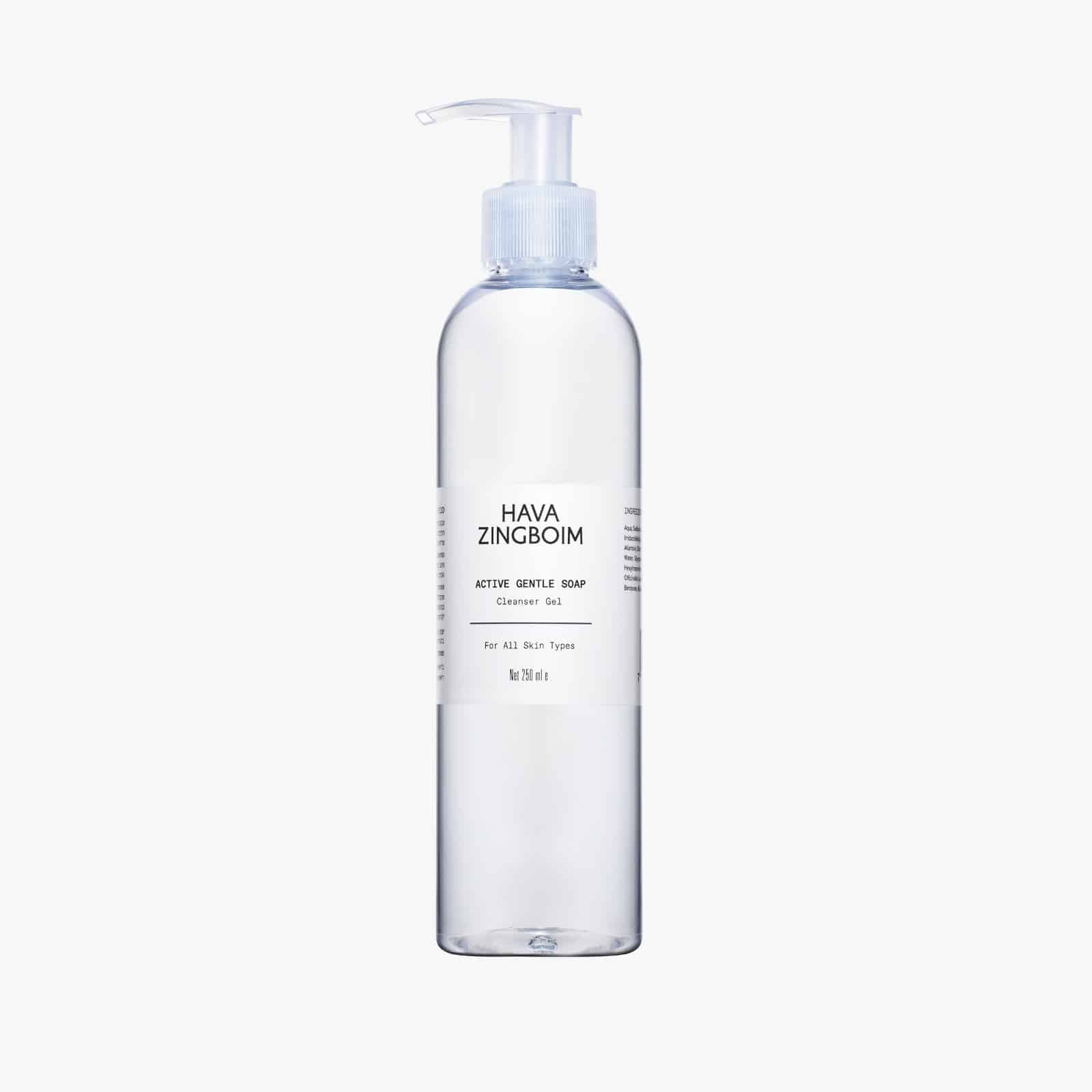 ACTIVE GENTLE SOAP FOR PROBLEMATIC SKIN